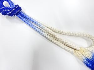 正絹　手組帯締め